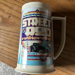 Insulated Street Rod Mug